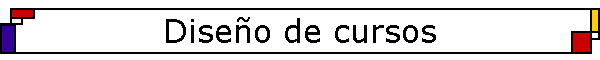 Diseo de cursos