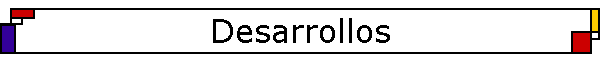 Desarrollos