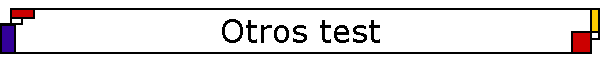 Otros test