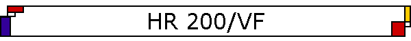 HR 200/VF
