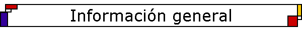 Informacin general