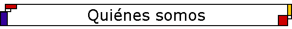 Qui�nes somos